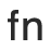 symbol klávesy Fn