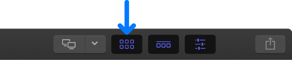 The Browser button in the toolbar