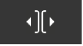The Trim Tool button in the Touch Bar