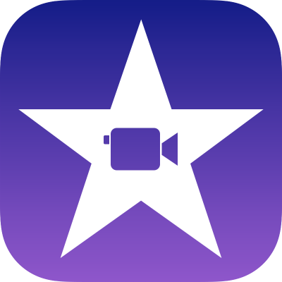 Ikona aplikacije iMovie