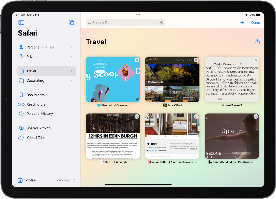 Customize Your Safari Settings On IPad Apple Support, 42% OFF