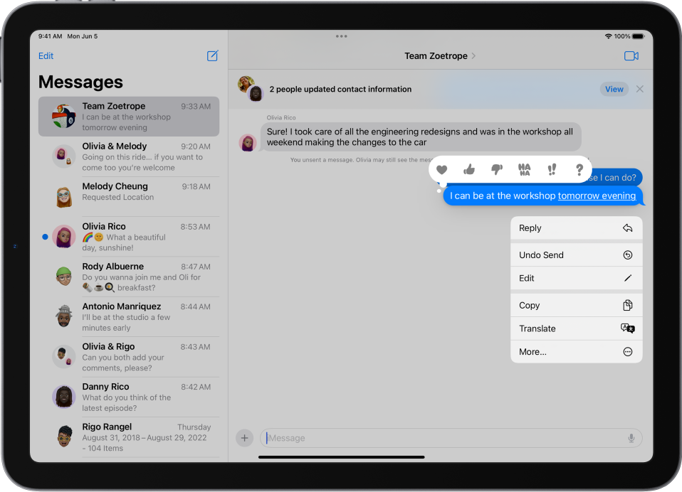 Traduza texto, voz e conversas no iPad - Suporte da Apple (BR)