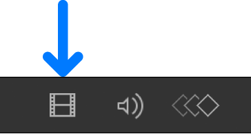 Botón “Mostrar/ocultar línea de tiempo” en la barra de herramientas de temporización