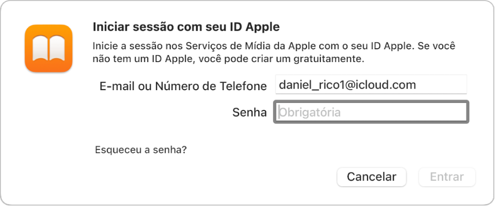 Se você esqueceu a senha do ID Apple - Suporte da Apple (BR)