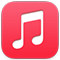 Ikona aplikacji Muzyka
