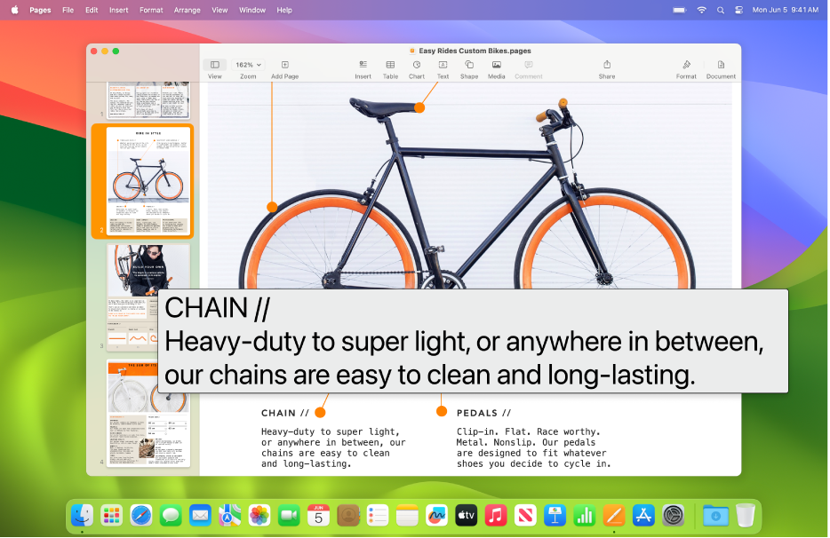 Elevar e abaixar caracteres e texto no Pages do Mac - Suporte da Apple (BR)