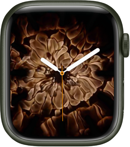 Crie mostradores personalizados do Apple Watch para combinar com