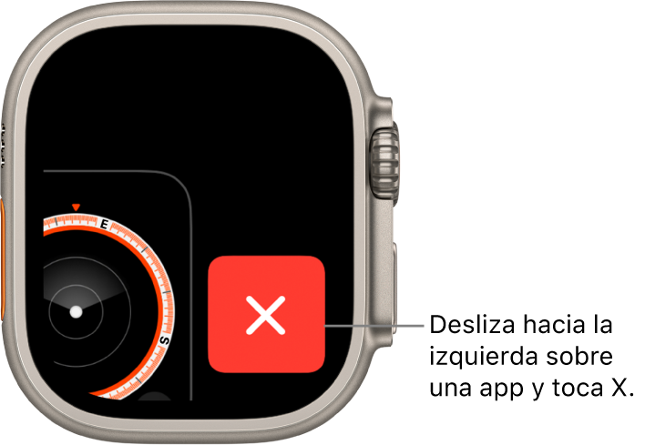 Abrir Apps En Tu Apple Watch Ultra Soporte Técnico De Apple Us 0980