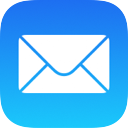The Mail icon.