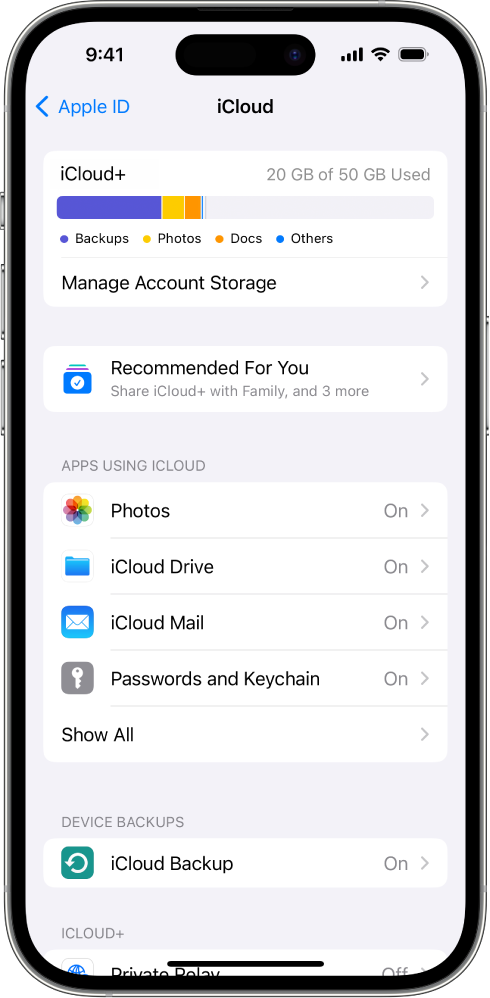 Se Connecter à ICloud Sur Tous Vos Appareils – Assistance Apple (CA)