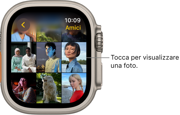 Come Mettere Foto Su Apple Watch