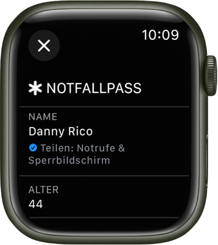 Navigieren in der App „Karten“ auf der Apple Watch - Apple Support