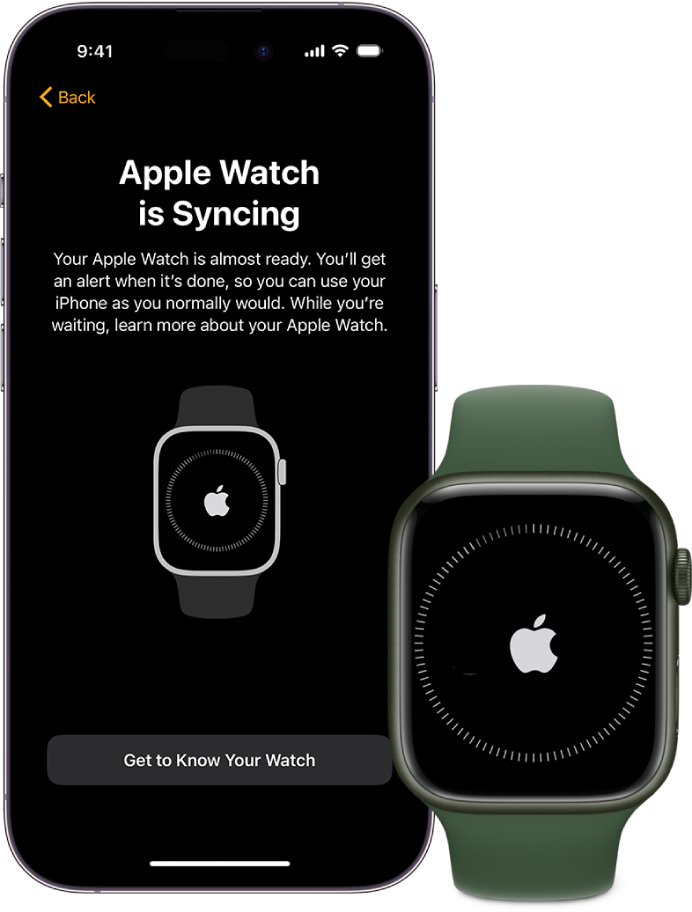 Apple Watch User Guide - Apple Support