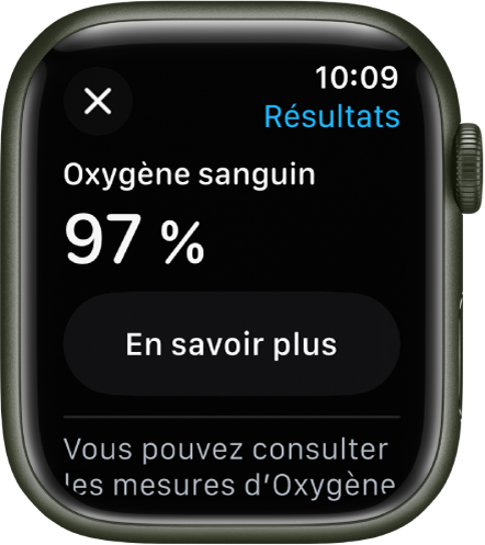 Quelle est la fonction de l'oxymètre sur l'Apple Watch ? - Coolblue - tout  pour un sourire