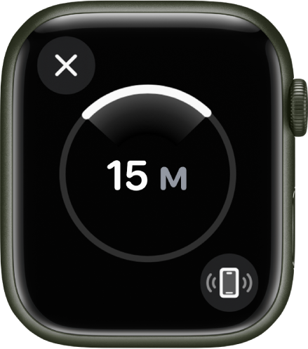 Использование Пункта управление на Apple Watch - Служба поддержки Apple ...