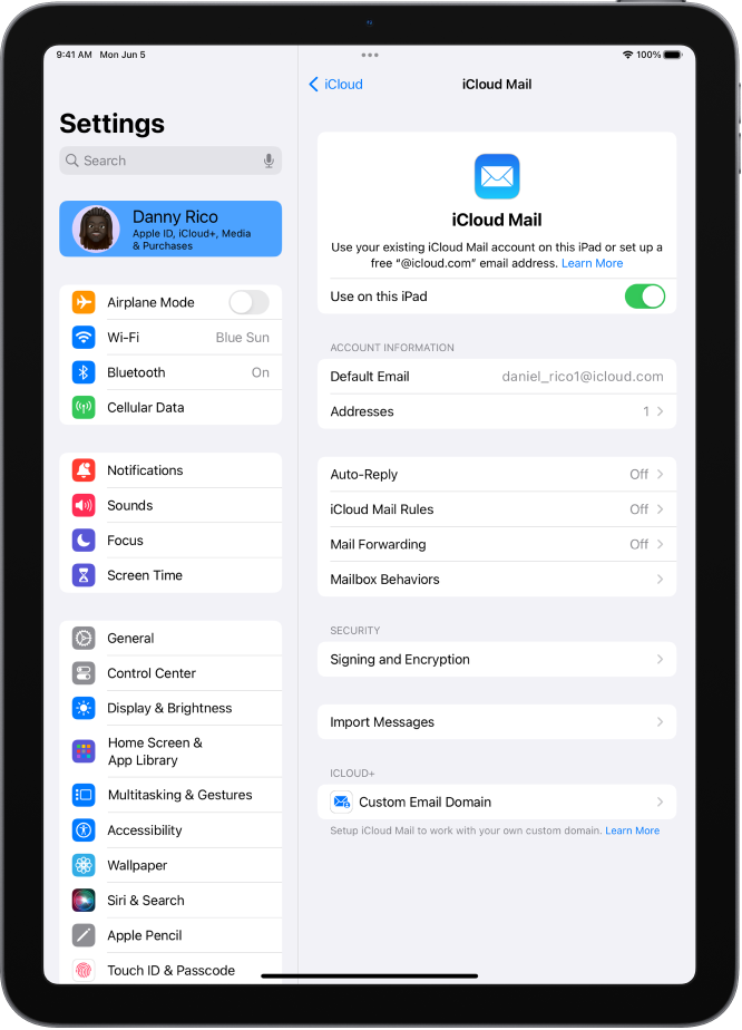 How to Add iCloud Email to iPhone or iPad