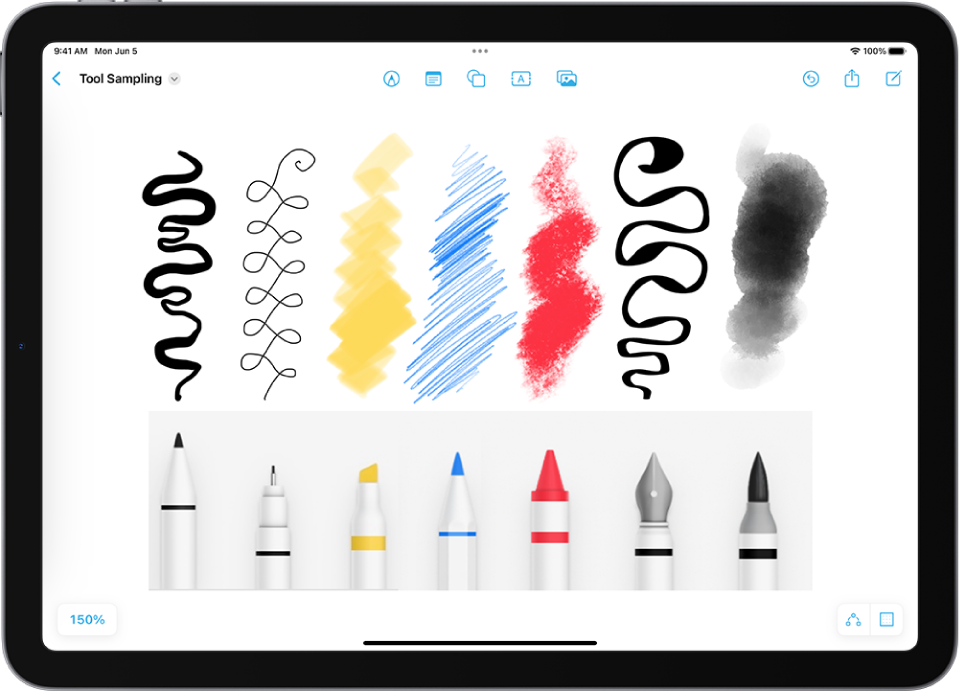 Write and draw in documents with Markup on iPhone - Apple Support