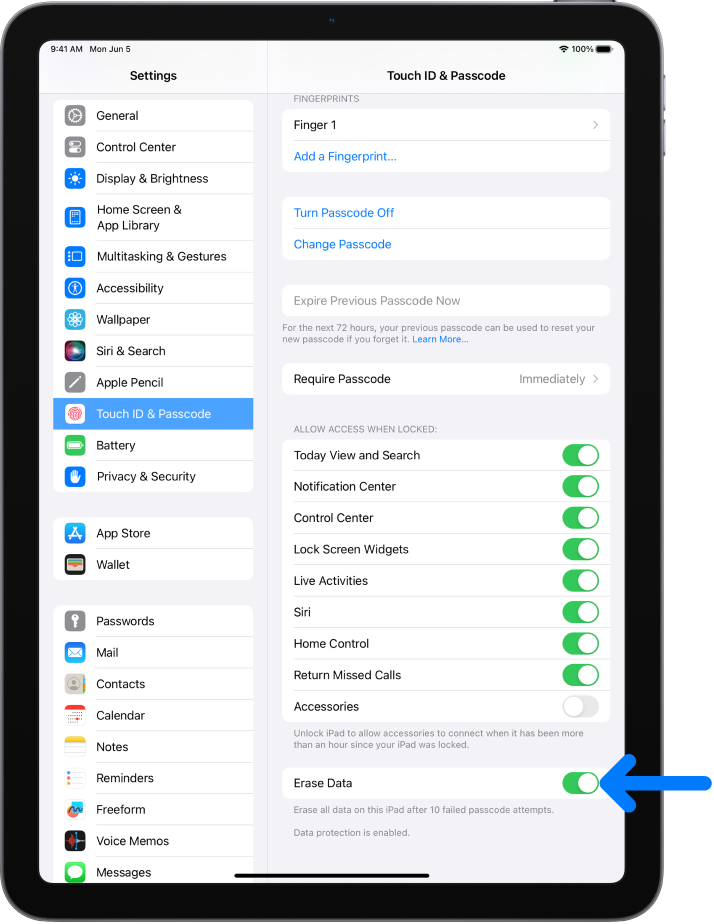 How to Change iPad Password: Quick & Secure Steps