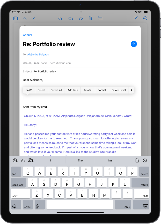 Write and draw in documents with Markup on iPhone - Apple Support