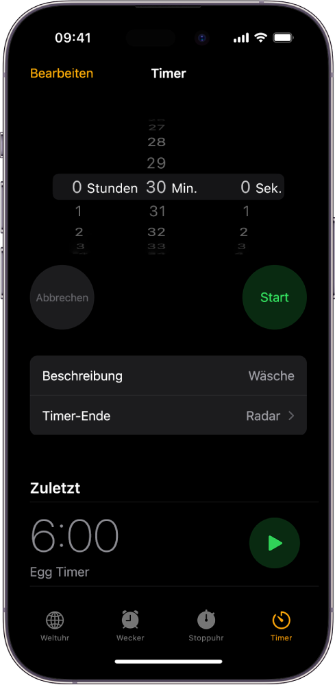 Ios Timer Abspielen : iOS-Tipp: Eingebauten Schlaf-Timer von iPhone und ...