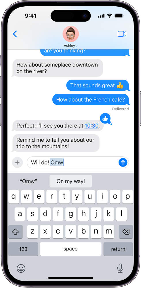 Get started with Notes on iPhone - Apple Support