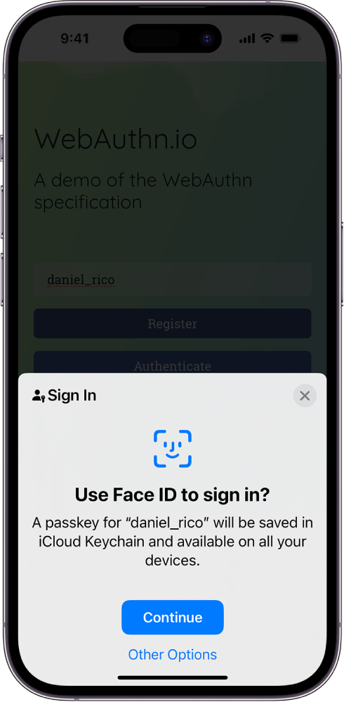 No More Passwords: How to Set Up Apple's Passkeys for Easy Sign-ins