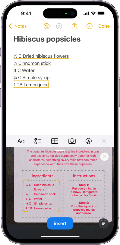 Import your notes and files to the Notes app - Apple Support