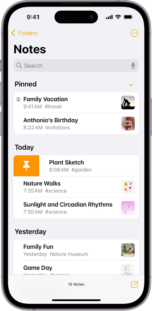 Apple adds new App Store Notes section to select iOS title