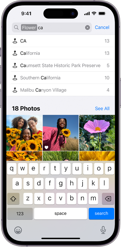 Sticker Search, Multiple Photos, and More