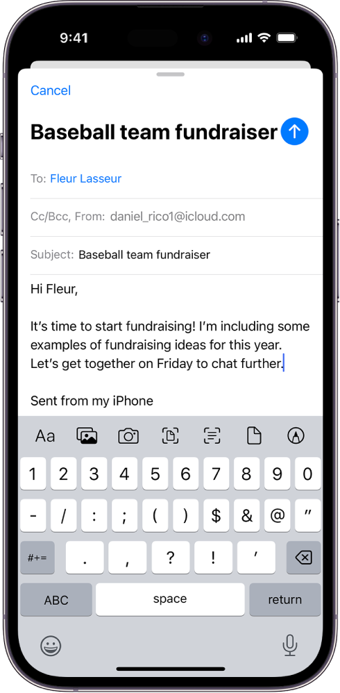 Add an email account - Apple Support