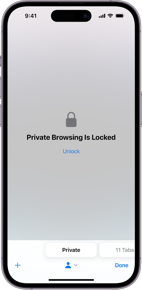 iOS 15: Hide IP address in Safari