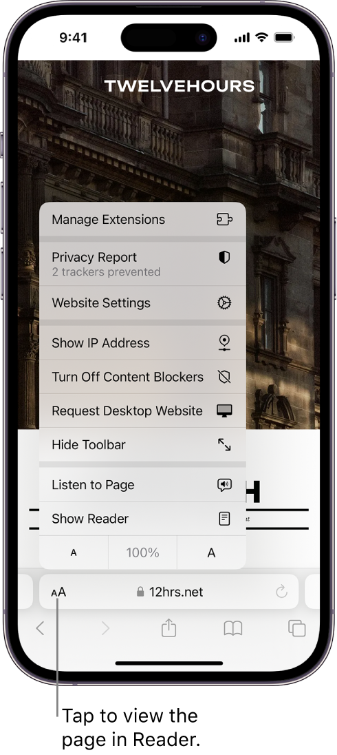 How to set Safari extension permissions on a per-website basis