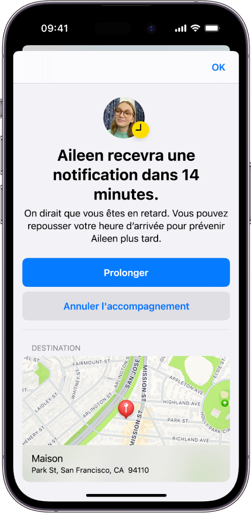 Modification du fond d'écran de votre iPhone - Assistance Apple (CH)
