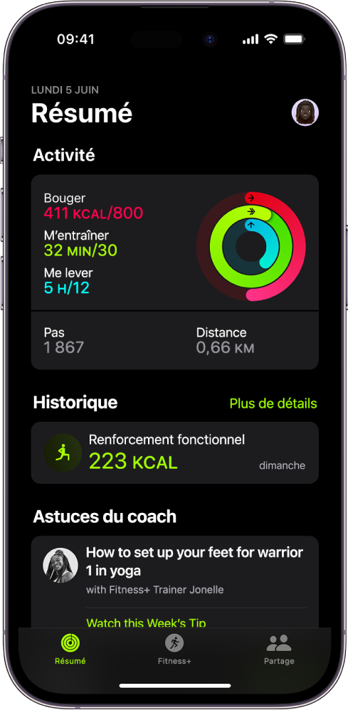 Calculette forme iPhone 