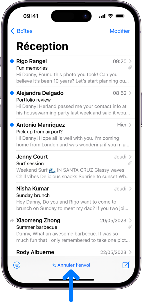 iPhone : Comment empêcher les AirPods de lire vos messages à voix haute ?