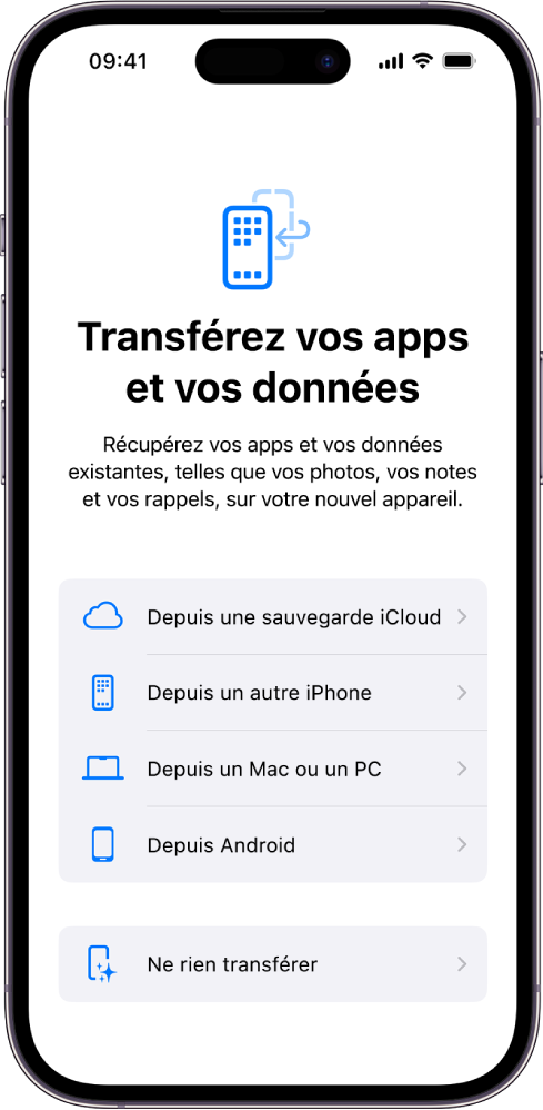 Utilisation du mode Night Shift sur votre iPhone, iPad et iPod touch -  Assistance Apple (FR)