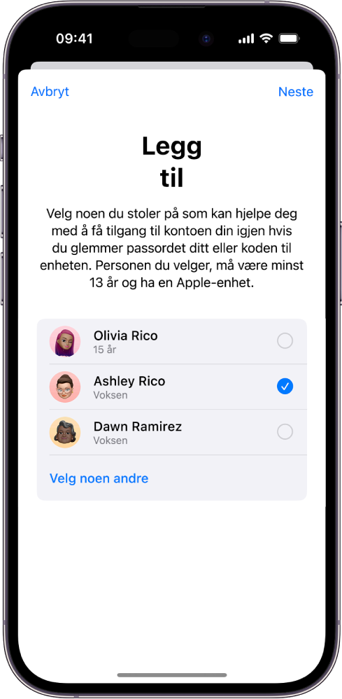 Ekspertråd fra Apple-kundestøtte - Apple-kundestøtte (NO)