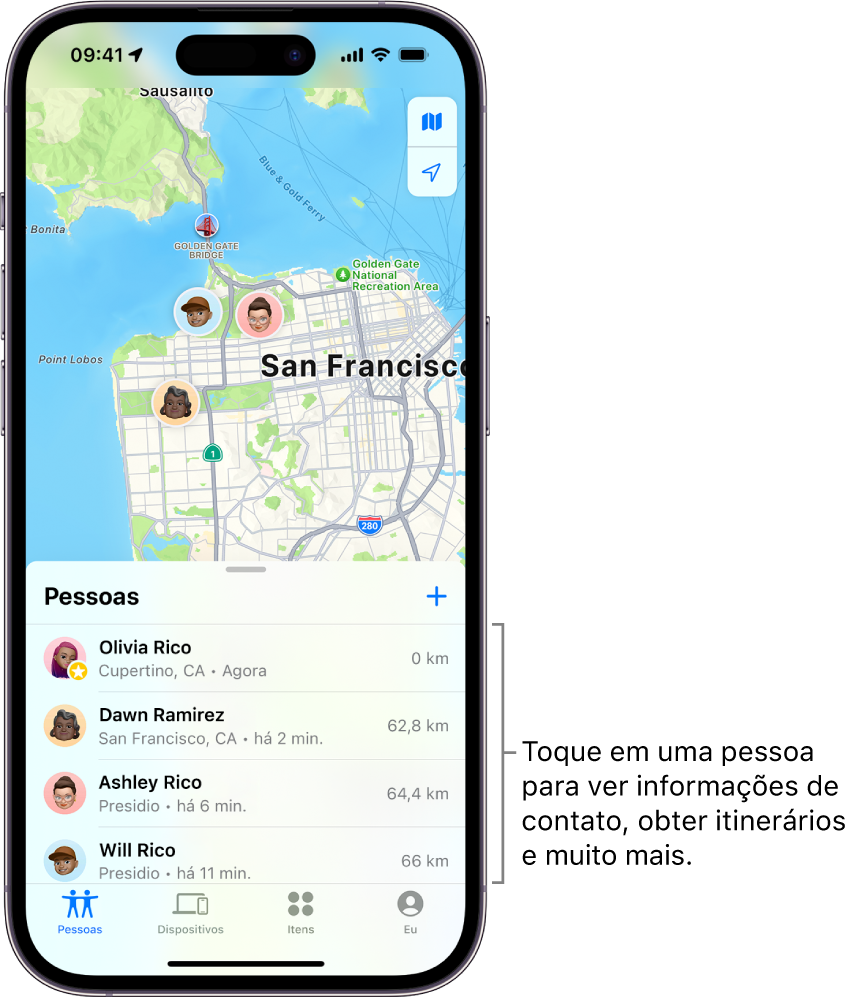 Como ativar a localização e rastrear celular pelo Google Maps