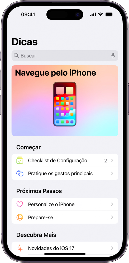 Usar os recursos de acessibilidade - Suporte da Apple (BR)