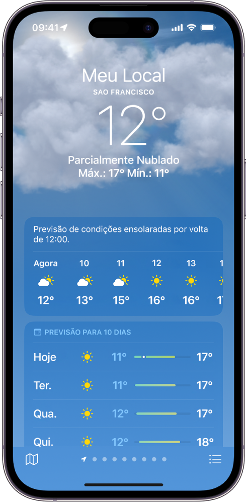 Previsão do tempo vivo° – Apps no Google Play