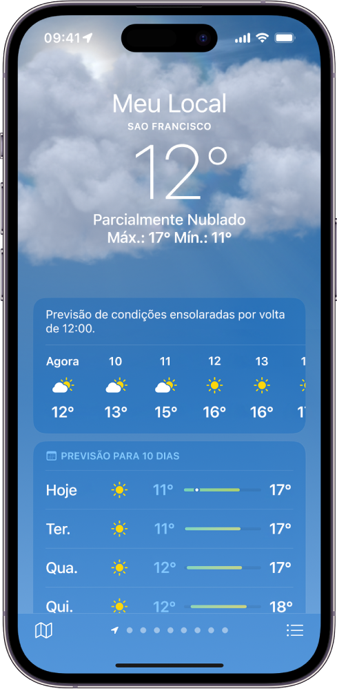 Meus Resultados – Desportos ao vivo no iPhone