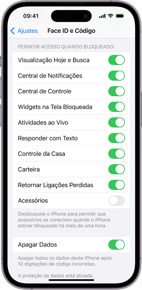 Como impedir que a tela do celular bloqueie depois de um tempo