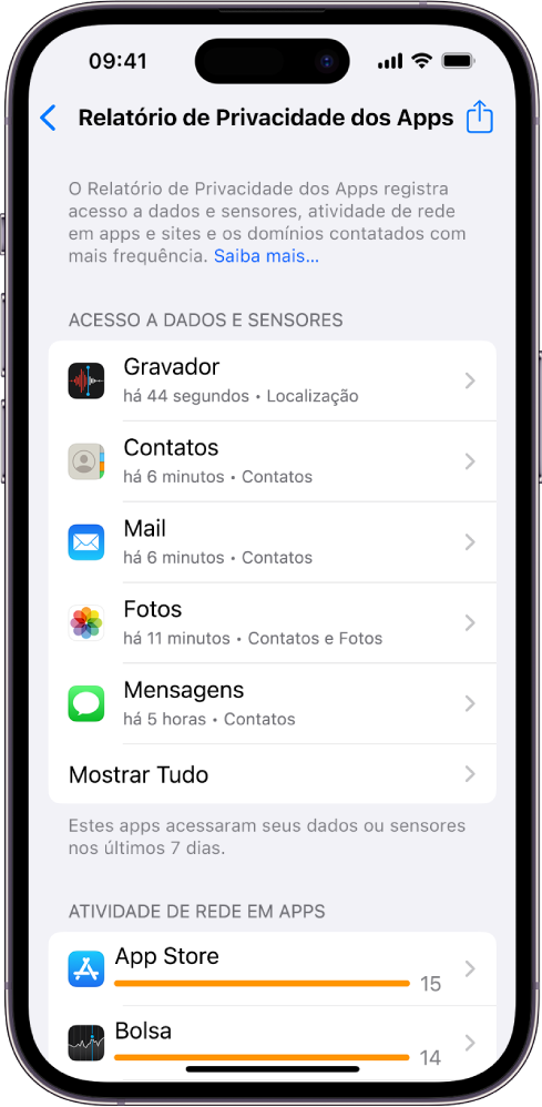 Gerenciar os apps com Iniciar sessão com a Apple - Suporte da