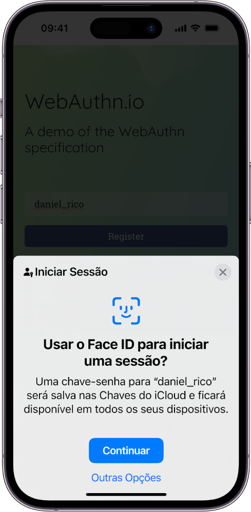 Gerenciar os apps com Iniciar sessão com a Apple - Suporte da