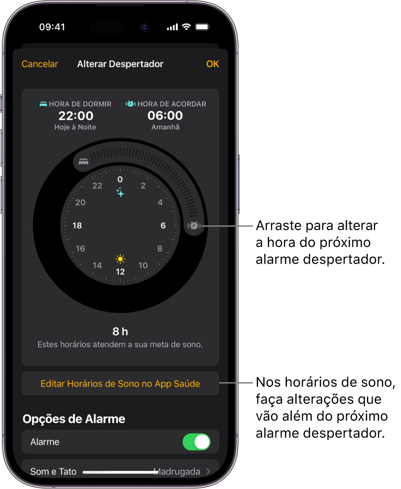 Como configurar o alarme do smartphone - Olhar Digital