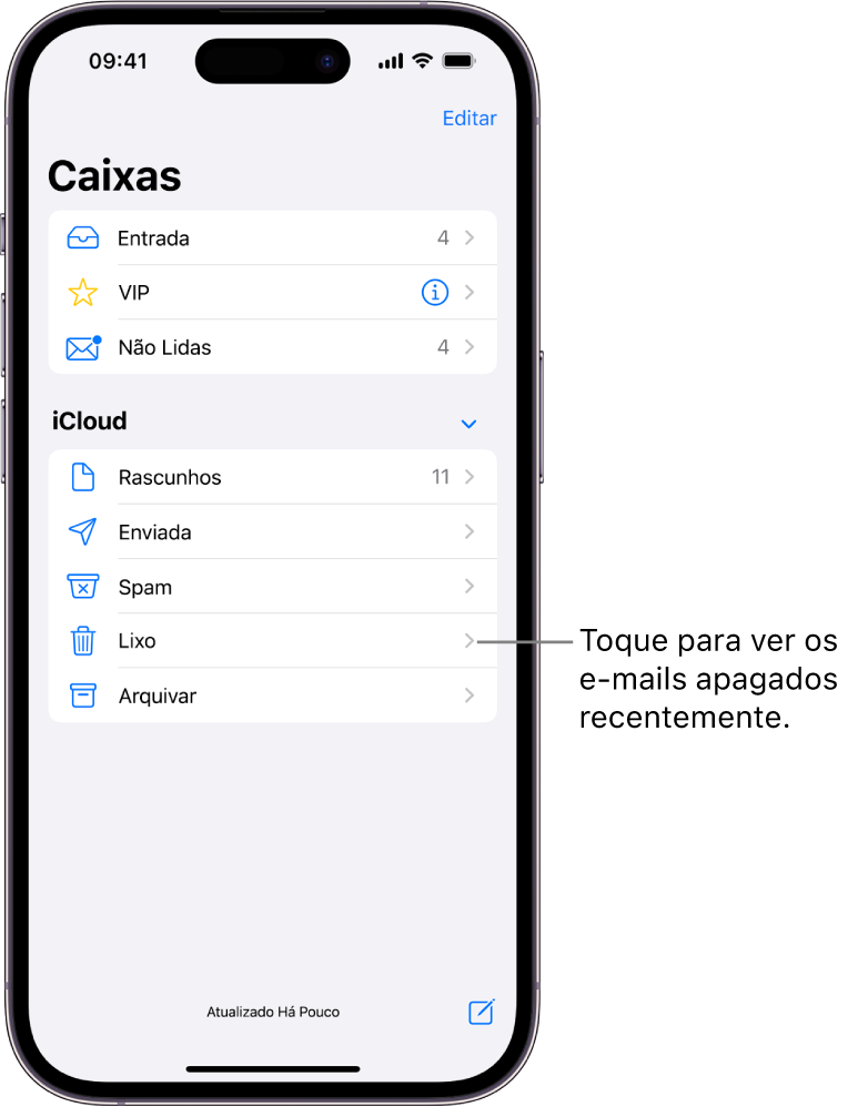 Cartão cancelado e mudei para um nov… - Comunidade da Apple