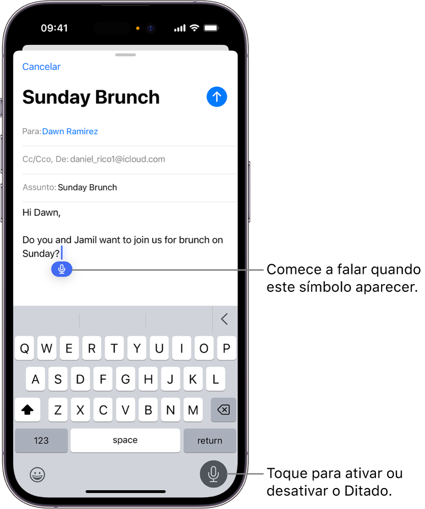 Traduza texto, voz e conversas no iPhone - Suporte da Apple (BR)