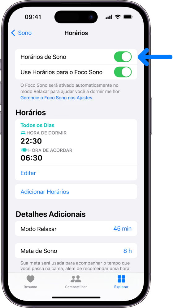 Como definir e alterar alarmes no iPhone - Suporte da Apple (BR)