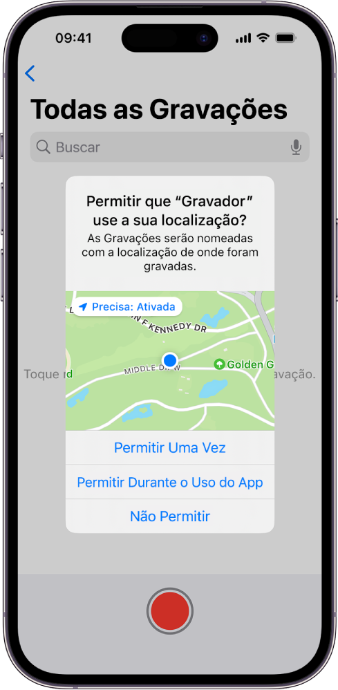 Atualização do app de relógio do Google permite gravação