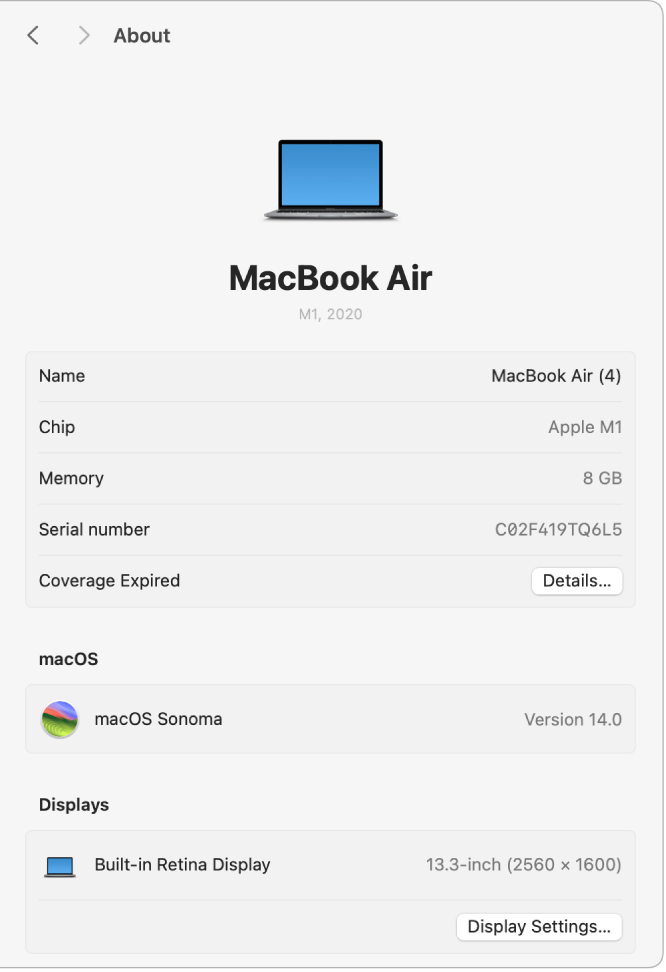 Ver presentación de Mac mini - Soporte técnico de Apple (US)